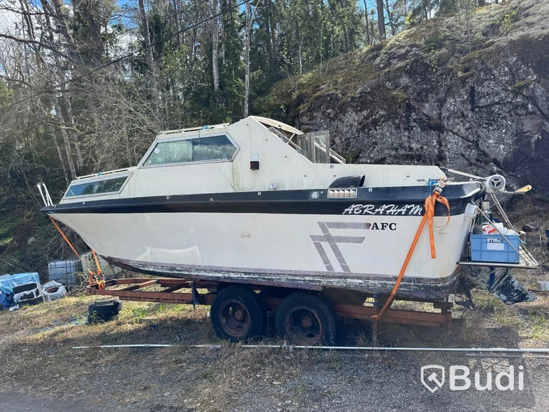 Båt Scalare 800