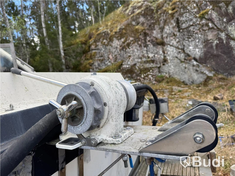 Båt Scalare 800