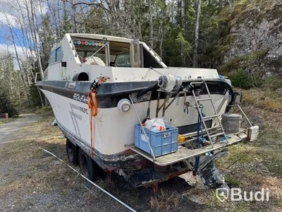 Båt Scalare 800