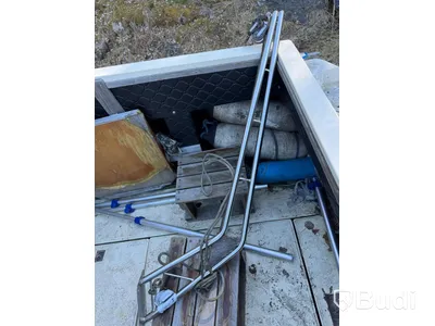 Båt Scalare 800