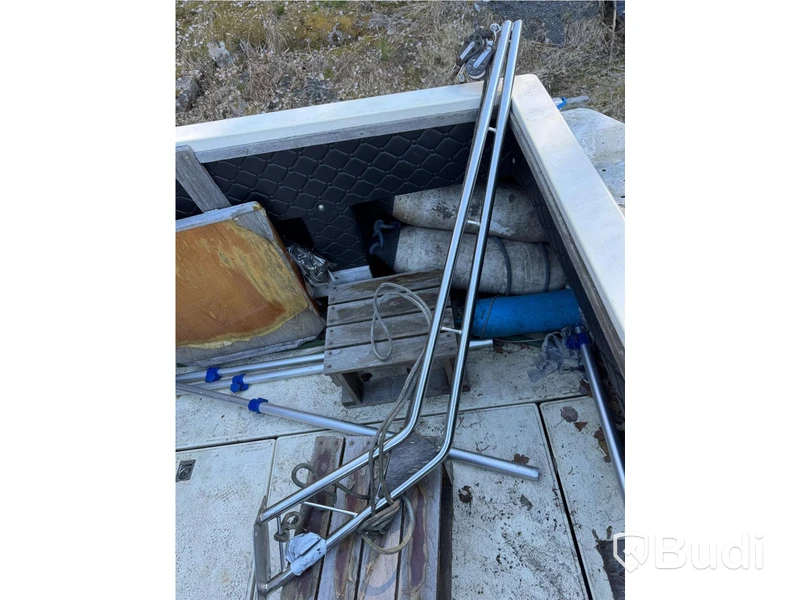 Båt Scalare 800