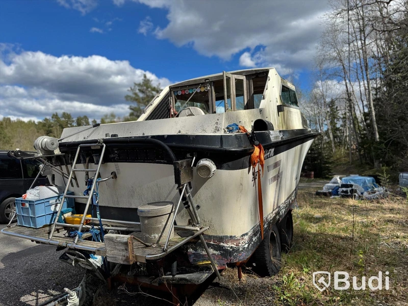 Båt Scalare 800