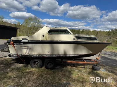 Båt Scalare 800