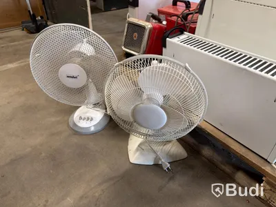 Heaters & fans