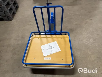 Cargo scooter Noblelift 3WEBOSS, 50 kg