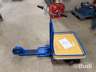 Cargo scooter Noblelift 3WEBOSS, 50 kg