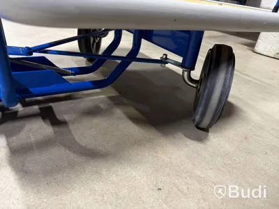 Cargo scooter Noblelift 3WEBOSS, 50 kg
