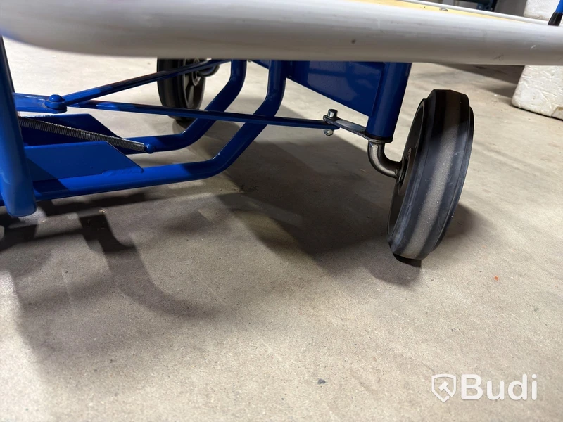 Cargo scooter Noblelift 3WEBOSS, 50 kg