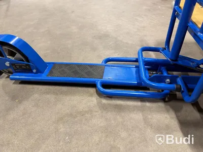 Cargo scooter Noblelift 3WEBOSS, 50 kg