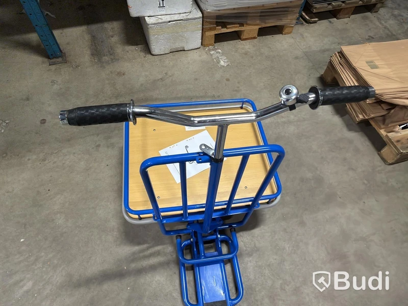 Cargo scooter Noblelift 3WEBOSS, 50 kg