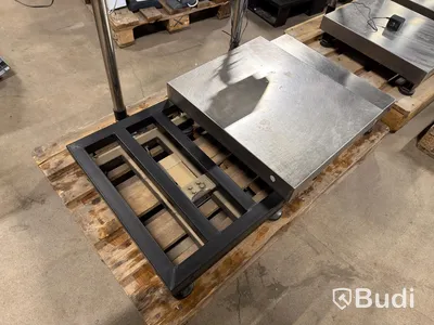 Industrivåg EK BVT10-10, 75 & 150 kg