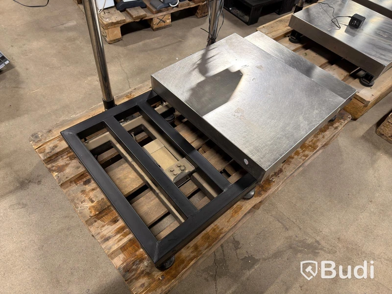 Industrivåg EK BVT10-10, 75 & 150 kg