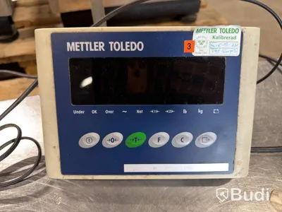 Mettler Toledo IND226 Scale, 60 kg
