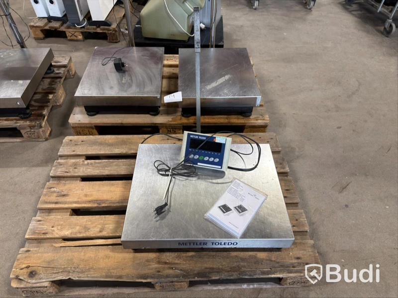 Mettler Toledo IND226 Scale, 60 kg