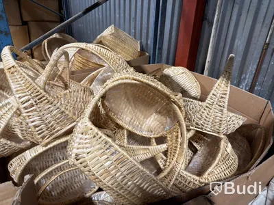 Baskets (large lot)