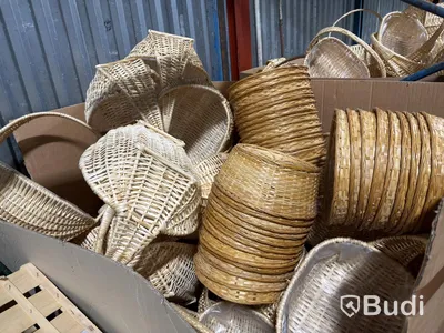 Baskets (large lot)