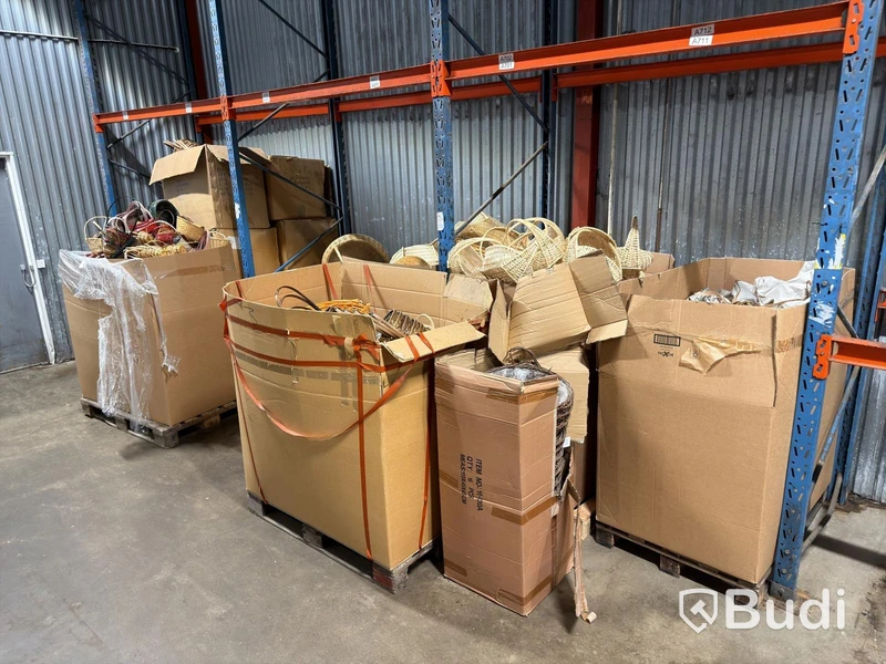 Baskets (large lot)