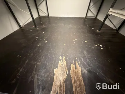 Walk-in freezer 6 x 6 m (large model)