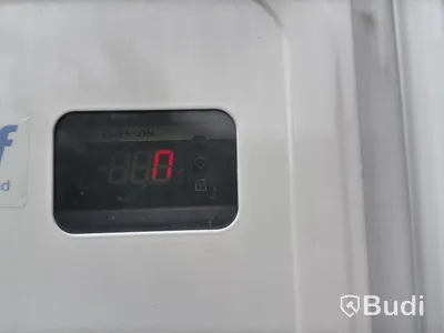 Walk-in freezer 6 x 6 m (large model)