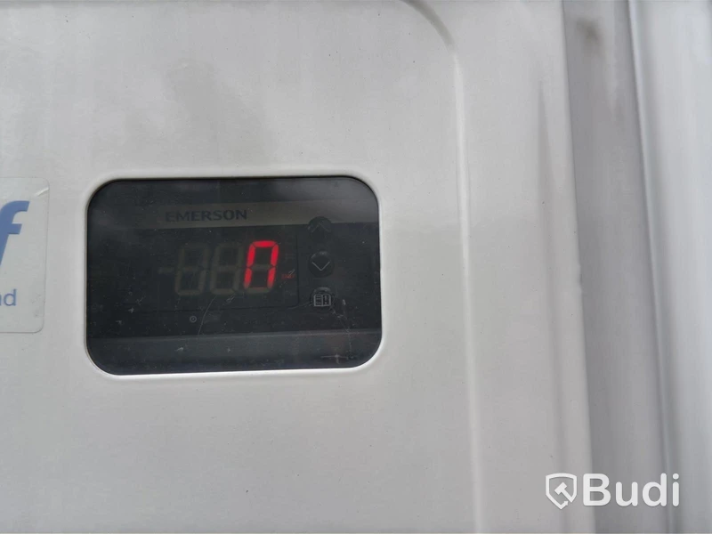 Walk-in freezer 6 x 6 m (large model)