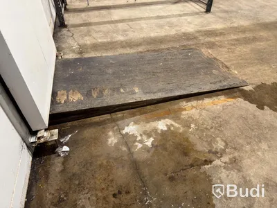 Walk-in freezer 6 x 6 m (large model)