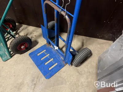 3 hand trucks