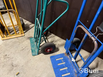 3 hand trucks