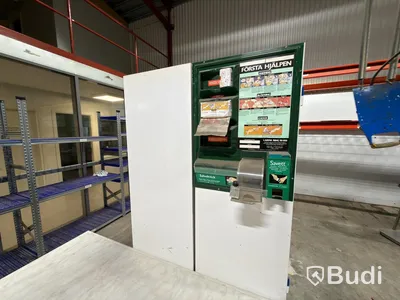 2 metal cabinets, etc.