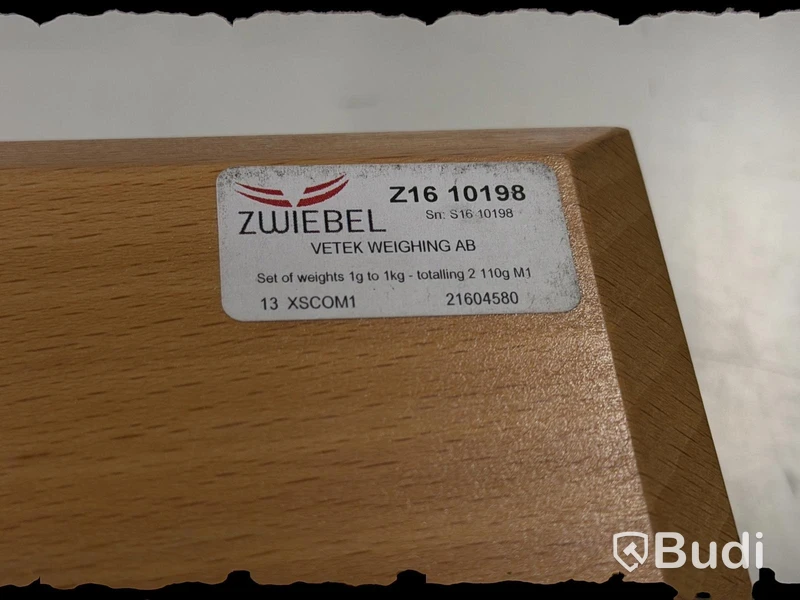 Viktset Zwiebel, M1