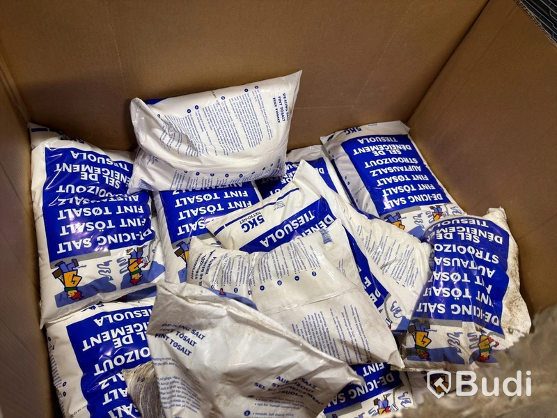 De-icing salt (large lot)