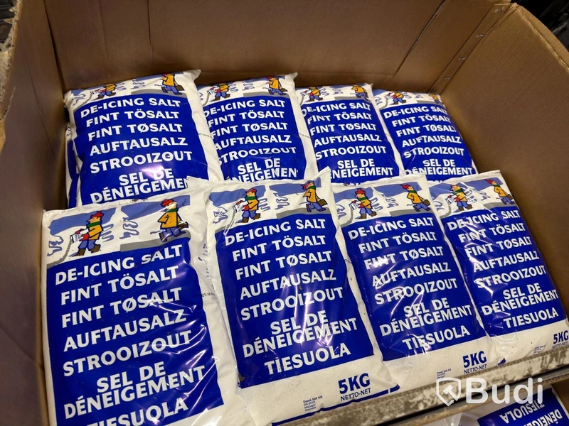De-icing salt (large lot)