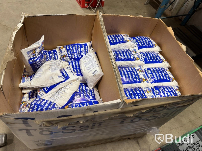 De-icing salt (large lot)