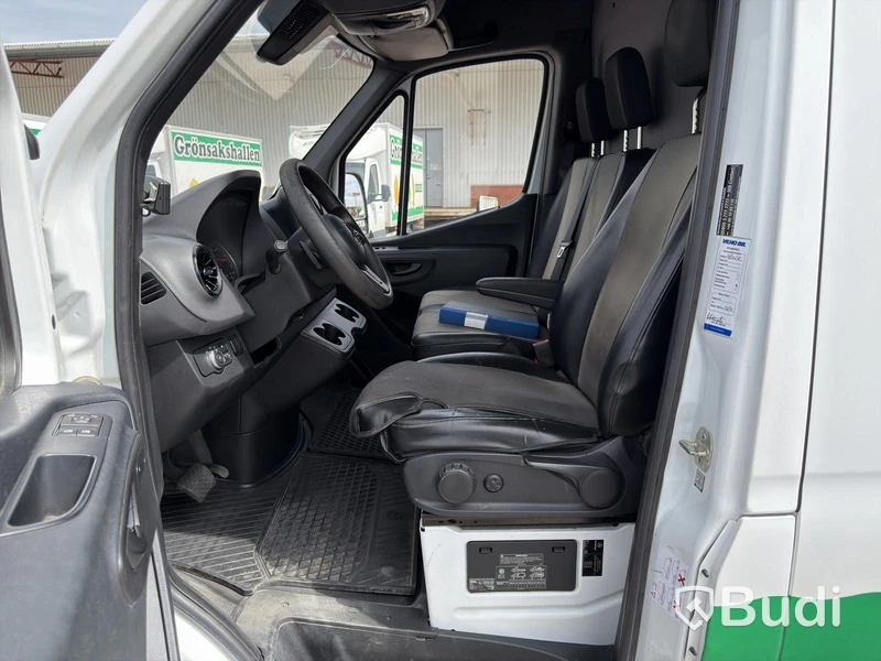 Mercedes-Benz Sprinter 314 CDI Refrigerated Box Van FWD -2018
