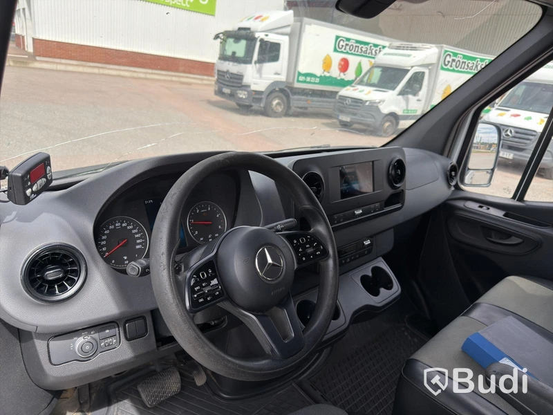 Mercedes-Benz Sprinter 314 CDI Refrigerated Box Van FWD -2018