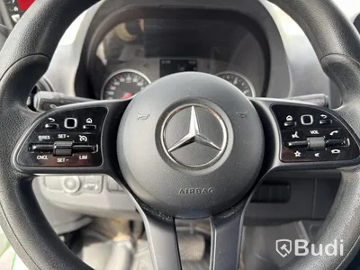 Mercedes-Benz Sprinter 314 CDI Refrigerated Box Van FWD -2018