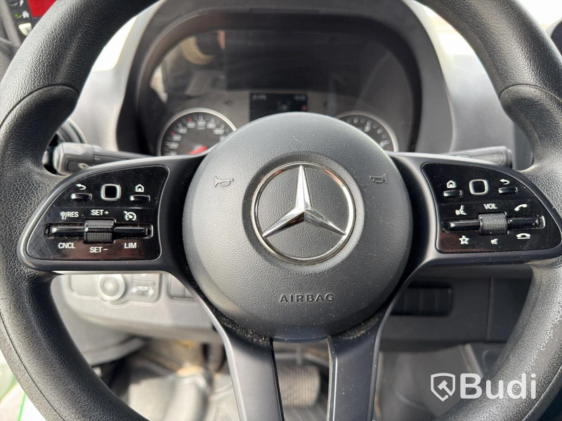 Mercedes-Benz Sprinter 314 CDI Refrigerated Box Van FWD -2018