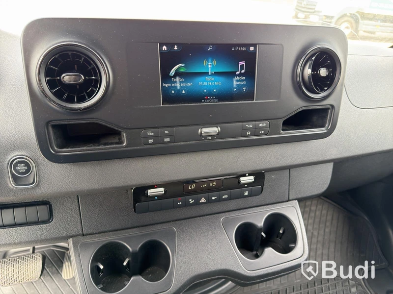 Mercedes-Benz Sprinter 314 CDI Refrigerated Box Van FWD -2018
