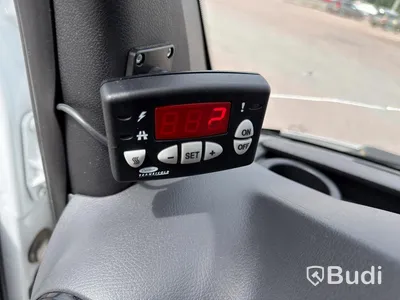 Mercedes-Benz Sprinter 314 CDI Refrigerated Box Van FWD -2018