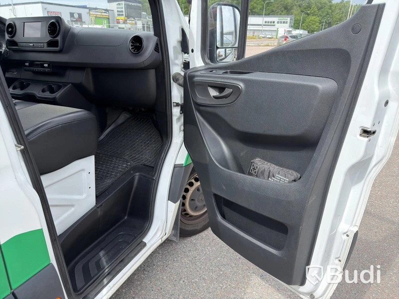 Mercedes-Benz Sprinter 314 CDI Refrigerated Box Van FWD -2018