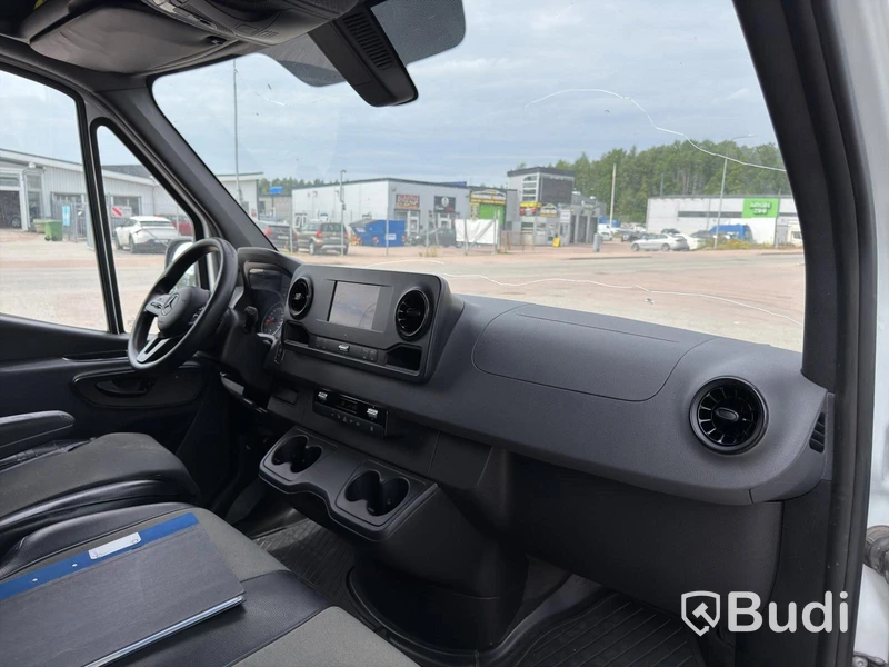 Mercedes-Benz Sprinter 314 CDI Refrigerated Box Van FWD -2018