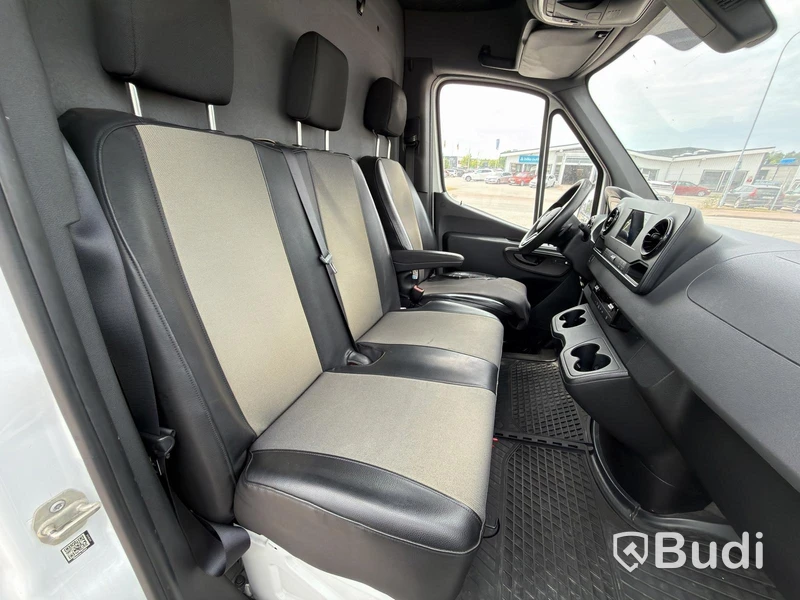 Mercedes-Benz Sprinter 314 CDI Refrigerated Box Van FWD -2018