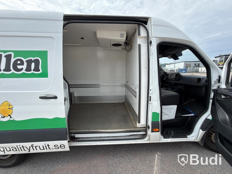 Mercedes-Benz Sprinter 314 CDI Refrigerated Box Van FWD -2018