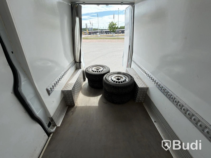 Mercedes-Benz Sprinter 314 CDI Refrigerated Box Van FWD -2018