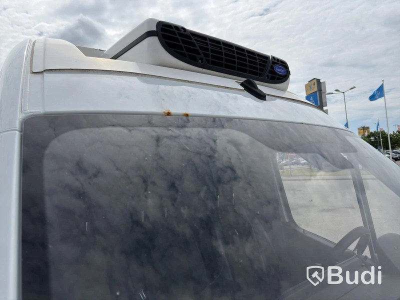 Mercedes-Benz Sprinter 314 CDI Refrigerated Box Van FWD -2018