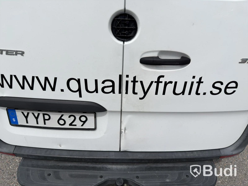 Mercedes-Benz Sprinter 314 CDI Refrigerated Box Van FWD -2018