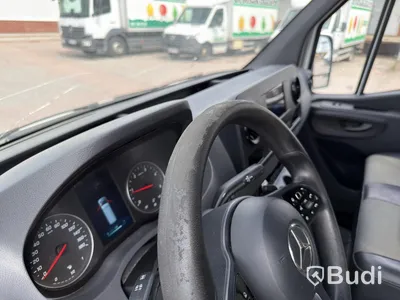 Mercedes-Benz Sprinter 314 CDI Refrigerated Box Van FWD -2018