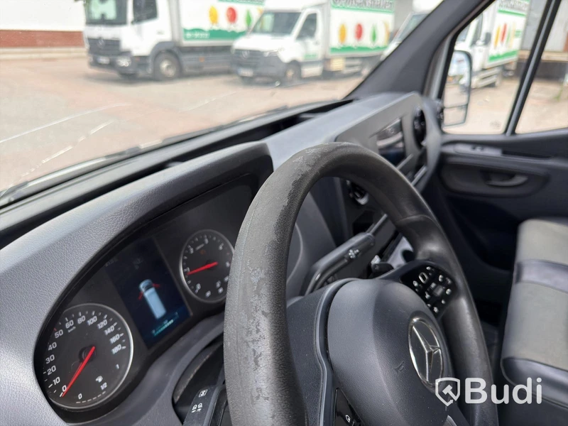 Mercedes-Benz Sprinter 314 CDI Refrigerated Box Van FWD -2018