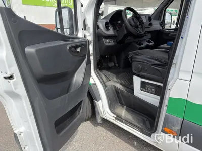 Mercedes-Benz Sprinter 314 CDI Refrigerated Box Van FWD -2018