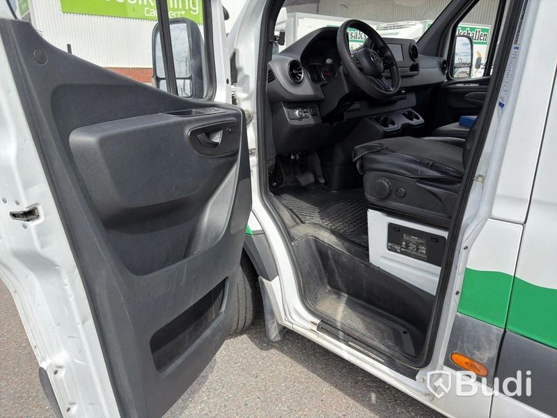 Mercedes-Benz Sprinter 314 CDI Refrigerated Box Van FWD -2018