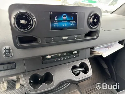 Refrigerated truck Mercedes-Benz Sprinter 316 CDI box body (163 hp) - 2019